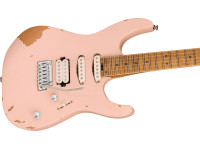 Charvel Pro-Mod Signature Rick Graham DK24 2PT CM Worn Shell Pink Charvel Pro-Mod Signature Rick Graham DK24 2PT CM Worn Shell Pink